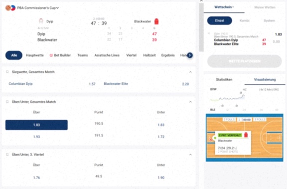 Bet at home app alternativ login