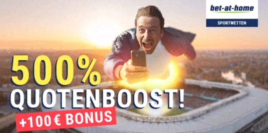 Seriöse bet-at-home anmelden bonus