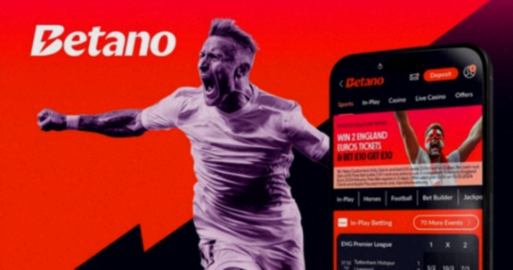 Betano Mobile Web