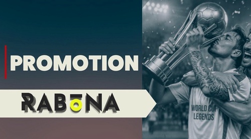 Rabona Sportwetten App