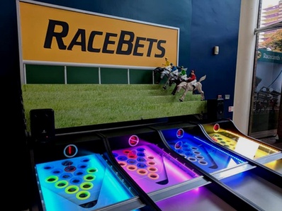RaceBets Logo